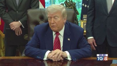 Trump: dazi del 50% a Ue dal primo giugno