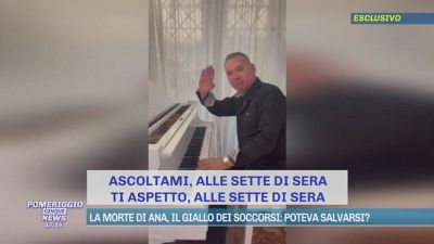 Esclusiva, il messaggio audio del chirurgo alla paziente