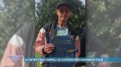 Passaporto e fedina penale: come Kaufman è diventato Ford
