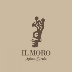 Pizzeria Il Moro anima sicula logo