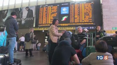 I viaggi difficili ma 60 anni fa l'Autosole