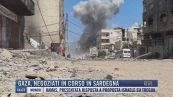 Breaking News delle 14.00 | Gaza, negoziati in corso in Sardegna