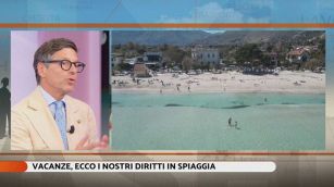 Vacanze, ecco i nostri diritti in spiaggia