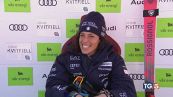 Brignone e i Marquez una domenica speciale