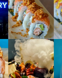 Sushi Mercury