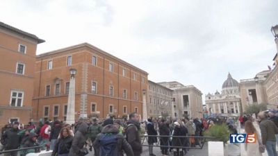 Tra fede e turismo pellegrini incantati