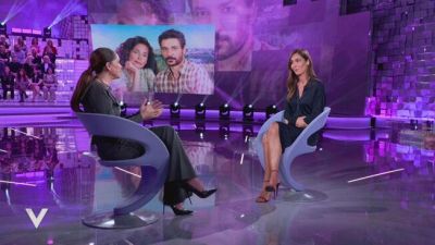 Simona Cavallari e il ritorno di "Storia di una famiglia perbene"