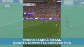 Inarrestabile Messi