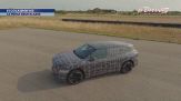 BMW iX3 PreDrive