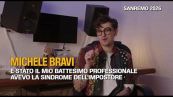 Sanremo, Michele Bravi: "La prima volta avevo la sindrome dell'impostore"