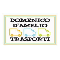 Domenico D'Amelio Trasporti logo