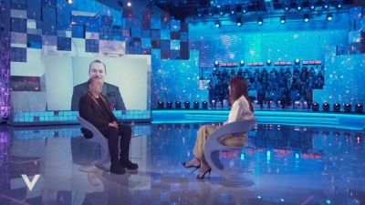 Fabio Canino e il ricordo della cugina Sabrina