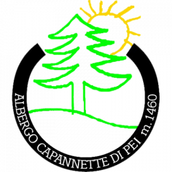 Albergo Capannette di Pei logo