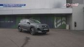 Svelata a Parigi la nuova Citroen C5 Aircross