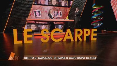 Delitto di Garlasco: l'enigma delle scarpe