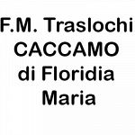 F.M. Traslochi CACCAMO di Floridia Maria