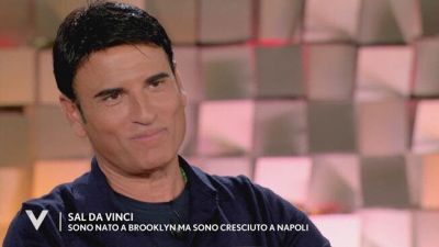 Sal Da Vinci: "Sono nato a Brooklyn ma sono cresciuto a Napoli"
