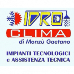 Idroclima - Monzu' Gaetano - Impianti Tecnologici logo