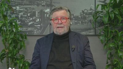 Piero Sansonetti sui temi della giornata