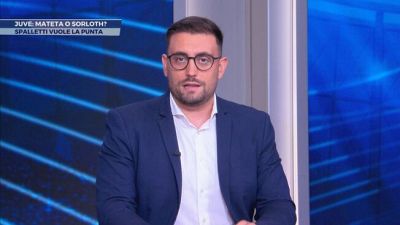 Juve, una notizia buona e una cattiva