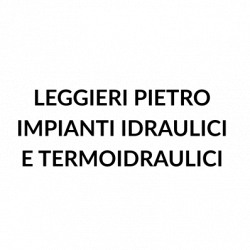 Leggieri Pietro - Impianti Idraulici e Termoidraulici logo