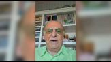 Renzo Arbore, in video omaggio a Francesco Fredella di RTL 102.5