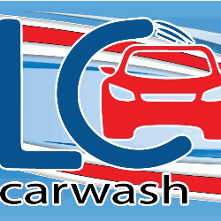 LC carwash logo