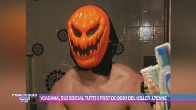 Viadana, sui social tutti i post di odio del killer 17enne