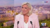 Marine Le Pen: "Mi candido all'Eliseo"