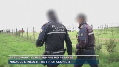 Trevignano, clima sempre più pesante