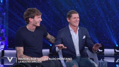 Manuel Bortuzzo e la sua amicizia con Aldo Montano