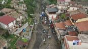 Temporali verso sud, Messina sott'acqua