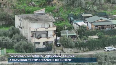 Altavilla, la cronistoria della strage