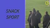 Istanbulspor, il presidente ritira la squadra dal campo