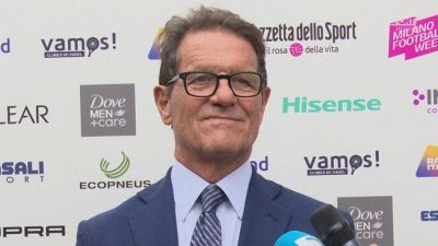 Capello: "Spalletti ha avuto poco tempo"
