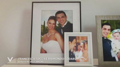 Raimondo Todaro e Francesca Tocca e il potere dell'amore
