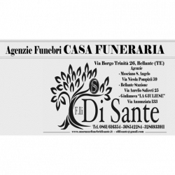 Nuova Impresa Funebre F.lli di Sante logo