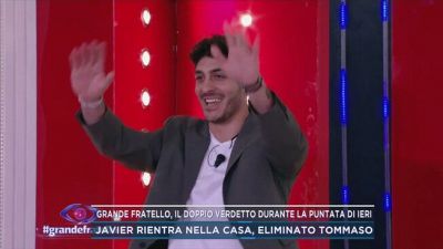 Grande Fratello, il doppio verdetto durante la puntata di ieri