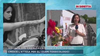 Giada Zanola, morta dopo la caduta dal cavalcavia