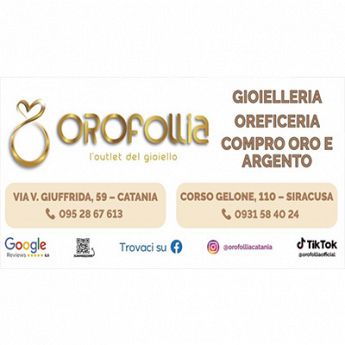 Orofollia gioielleria