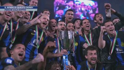 Il senso di questo derby