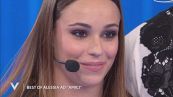 Best of Alessia ad "Amici"