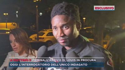 Pierina Paganelli, è il giorno dell'interrogatorio di Louis