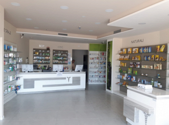 Farmacia Santa Cecilia prodotti  farmaceutici e articoli sanitari