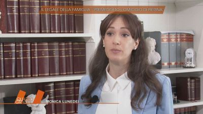 Il giallo di Pierina Paganelli: Il legale della famiglia: "Premeditato l'omicidio di Pierina"