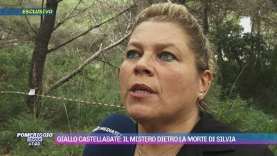 Castellabate, parla una volontaria delle ricerche