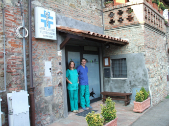 Ambulatorio veterinario Monaci-Santoro