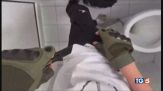 Nel video i preparativi dello studente killer