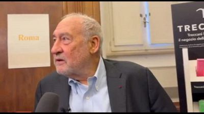 Stiglitz: con Trump siamo al crollo dello Stato di diritto
