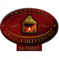 Trattoria antica Belvedere logo